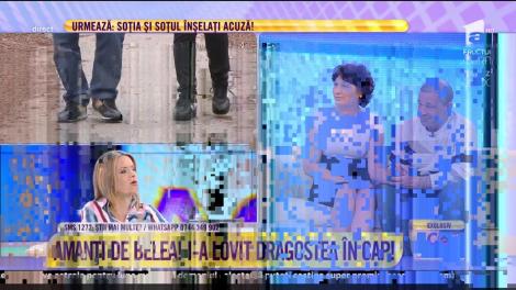 S-au îndrăgostit şi şi-au părăsit familiile! Cum îşi justifică relaţia cei doi amanţi