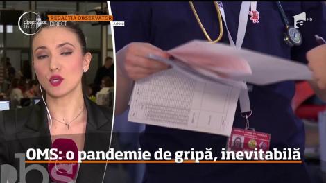 O pandemie de gripă, pe cale să izbucnească! Este inevitabilă și va afecta și România! Anunț de ultimă oră al ministrului Sănătății