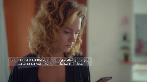 Sonia Caragea crede că Iza este gravidă cu Alex