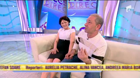 Şi-a cerut amanta în căsătorie, în direct, în platoul de la Acces Direct!