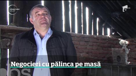 Ministrul Finanţelor le-a făcut cinste omologilor europeni cu o ţuică