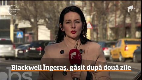 Mama asistentei TV Laurette poate răsufla uşurată! Fratele ei a fost găsit