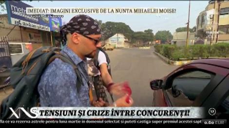 Tensiuni și crize între concurenții Asia Express 2!