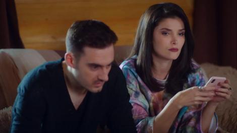 Iza este însărcinată cu Mihai Lăzărescu: "Sunt gravidă cu iubirea vieții mele și boul s-a împăcat cu nevastă-sa"