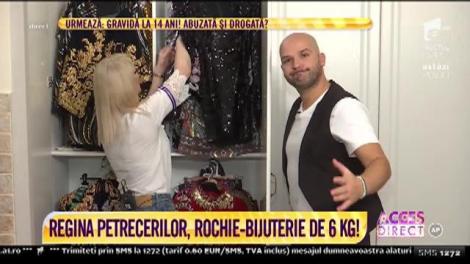 Așa arată casa Dianei Matei! Dezvăluiri incendiare despre viața ei cu Marian Cleante! „Am avut niște evenimente nefericite”