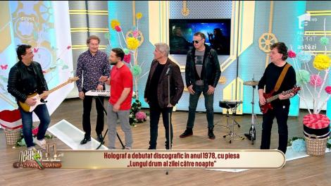 Pierd înălțimea din ochii tăi, cea mai nouă piesă a celor de la Holograf: Băieți, cum vă mai merg relațiile, o să vă spună doamnele cât de mici v-ați făcut în ochii lor!