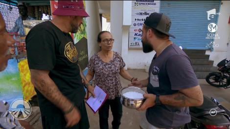 CRBL a ajuns la mila oamenilor: ”Am cerșit! Nu mai puteam. Simțeam nevoia să mănânc ceva dulce”