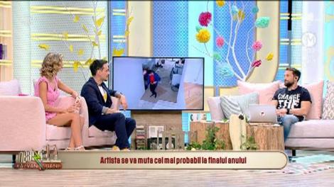 Șantier la Ruby acasă, de mai bine de un an! Dani: Nu se poate să lucrezi atâta timp, nu e biserică