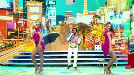 Elvis Presley cu barbă pe Scena Misterelor! Dorian Popa: Este Elvis din Rahova!