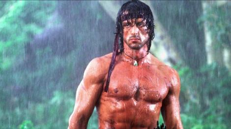 "Cine sunt?", cel mai haios joc de la Scena Misterelor! Cosmin Seleși are muschi de Rambo