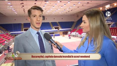 DanceMasters, cea mai mare competiție din domeniul dansului sportiv mondial. Peste 1500 de dansatori vor participa la Sala Polivalentă