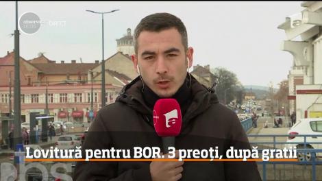 Decizie fără precedent pentru Biserica Ortodoxă Română! Cei trei preoţi din Vaslui au fost condamnaţi definitiv la închisoare cu executare