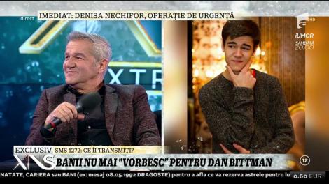 Dan Bittman își dorește o colaborare cu Cheloo! Cu cine ar mai vrea să lucreze