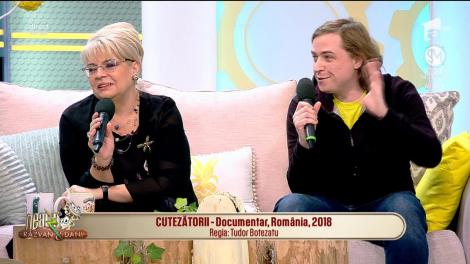 Cronica de film, cu Irina Margareta Nistor: Cutezătorii și Qu'est-ce qu'on a encore fait au bon dieu?