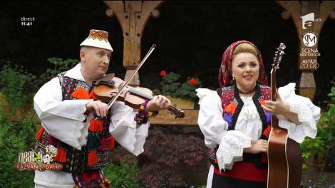 Cornelia și Lupu Rednic - Zi, ceterașule, zi