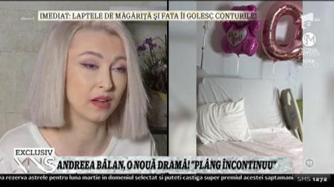 „Trebuie să avem grijă”. Andreea Bălan a povestit cum a reacționat Ella când și-a cunoscut sora