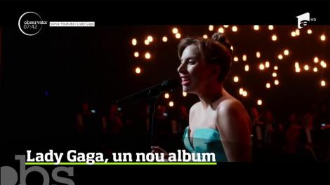 Lady Gaga revine in atentia presei de peste ocean!