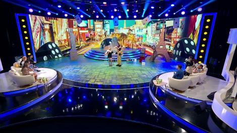 Daria Popa, în tandrețuri cu taurul Ferdinand! Maria Cârneci: 80% stiu cine este!