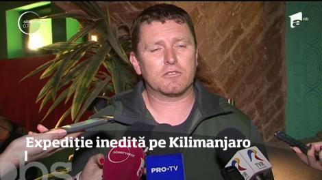Un grup format din părinţi şi copii, conduşi de şeful Salvamont Mureş, au trăit la maximum o experienţă la mii de kilometri de casă, în Africa