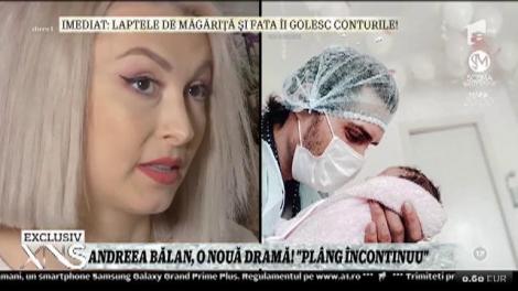 Andreea Bălan, noi detalii tulburătoare despre momentul în care a fost la un pas de moarte! Ce a spus chiar înainte de a intra în stop cardio-respirator