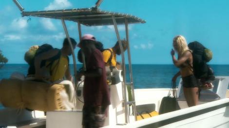 Parcursul Ioanei Şulea în competiţia "Ultimul trib" s-a terminat! Abia aştept să fiu din nou alături de părinţii mei!