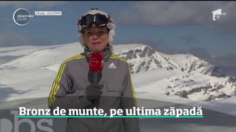 Se întorc ninsorile! Vreme atipică în weekend, în toată țara! Unde va ninge și de când vor fi temperaturi de vară