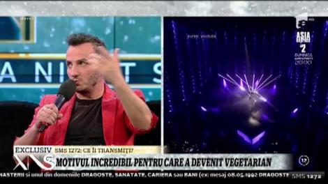Mihai Trăistariu, motivul pentru care s-a retras de la Eurovision!