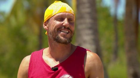 Ioana şi Daniel Chiriţă se pregătesc pentru "Jocul de eliminare"! Chiru: Mi-e foarte greu să lupt împotriva ei. Îl preferam pe Sorin!