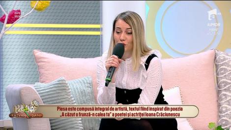 Maryliss lansează al doilea single din carieră, În urma ta: Povestea de dragoste din piesă este inspirată din propriile mele trăiri