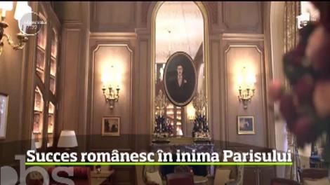 Moda românească a cucerit Parisul la început de an