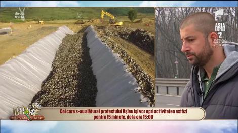 Motivele pentru care România nu are autostrăzi. Antreprenor: Ne-am săturat de promisiuni și de planuri pe hârtie