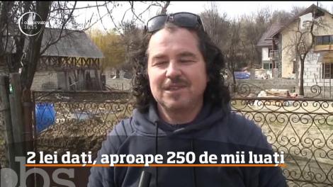 A dat norocul peste el! A pus un bilet în valoare de 2 lei la pariuri sportive și a câștigat 250.000 de lei! Ce va face cu suma fabuloasă
