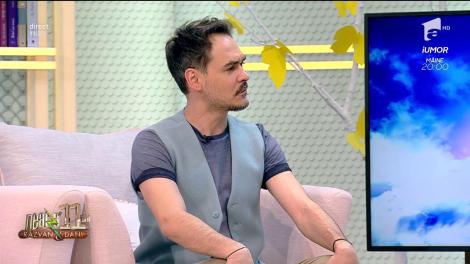 Răzvan și Dani vorbesc în graiul ardelenesc: Când pleacă oaia la munte cu soțul ei, berbecele?