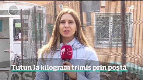 Tutun vândut la kilogram, prin poştă. Noua afacere a contrabandiştilor,