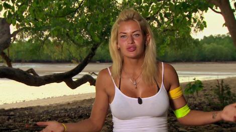 Al doilea Joc de Salvare - "Mută cuburile"! Sorin câştigă confruntarea şi o trimite pe Ioana la duel!