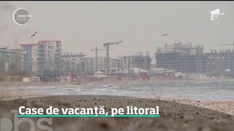 Case de vacanță pe litoral