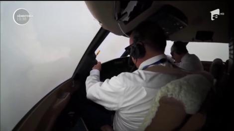 Un nou incident grav cu un avion Boeing