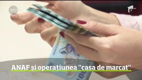 ANAF amenință cu amenzi de până la 20.000 de lei! A dat startul controalelor! Nimeni nu scapă