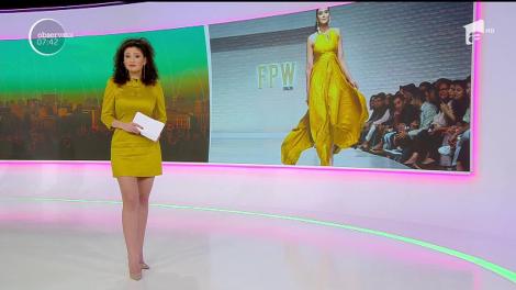 Spectacol grandios la Săptămâna modei din Pakistan