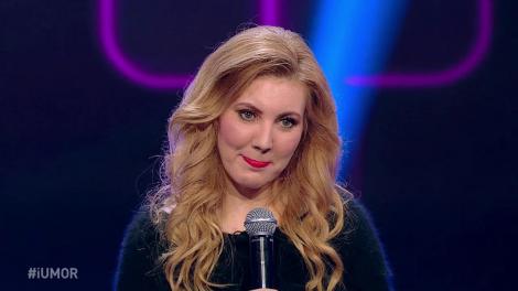 Lacrămioara Bolat, concurenta care l-a distrus psihic pe Bendeac! ”Aveți un stil de a vorbi, de mă doare stomacul...”