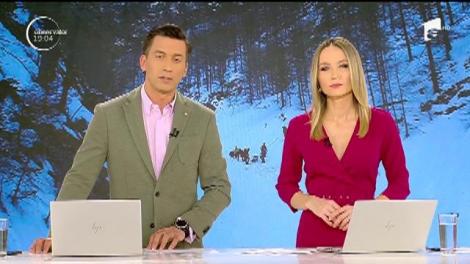 Moarte misterioasă în munţi! Cadavrul unui tânăr, descoperit pe o vale greu accesibilă