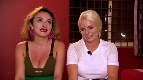 Jojo și Ana Morodan au devenit cele mai bune prietene: Dorm în pat cu o contesă cu coroniță