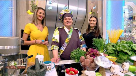 Rețeta zilei. Chifteluțe de primăvară în stil românesc