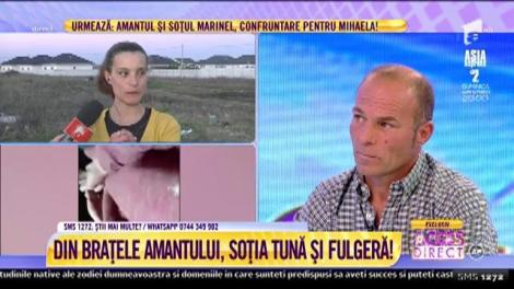 Nevasta care a fugit în brațele altui bărbat: M-a bătut cu pumnii, picioarele și palmele!