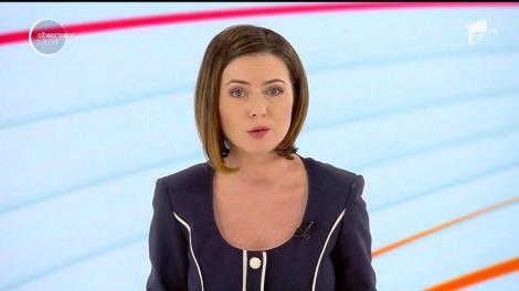 A fost alertă în Baloteşti, în apropiere de Capitală, după ce un puternic incendiu a cuprins o hală de 400 de metri pătaţi cu materiale de construcţii