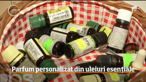 Specialiştii avertizează: Parfumurile personalizate din uleiuri esenţiale pot dăuna