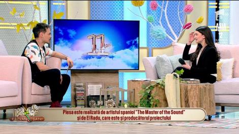 Victoria Rașcu lansează, la Neatza, melodia: Îngerul meu