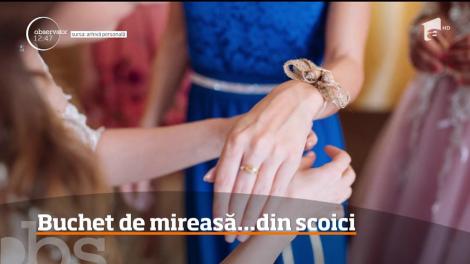 O altfel de nuntă. Anul acesta se poartă nunțiile la malul mării.