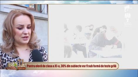 Simulare de Bacalaureat 2019: ce trebuie să știe elevii și părinții