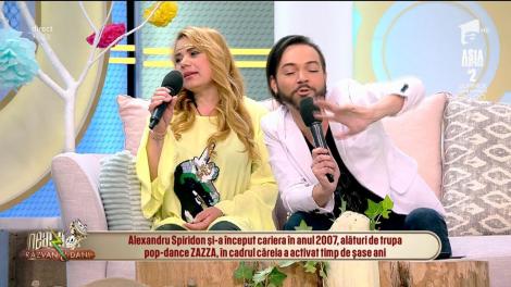 Matinalul "Neatza cu Răzvan și Dani" își mai ia un prezentator! "Risc demisia pentru voi! Vin orice ar fi!"